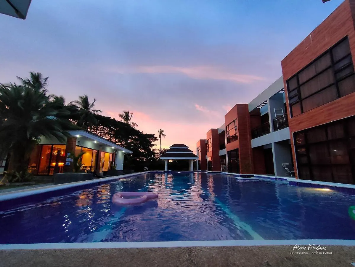 Szálloda Only Seed Resort 欧芮希度假酒店 Panglao