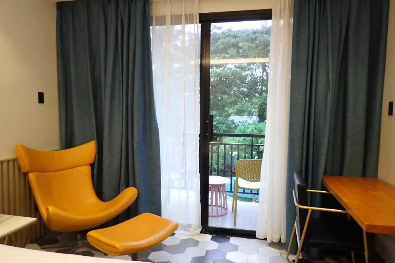 Only Seed Resort 欧芮希度假酒店 Panglao