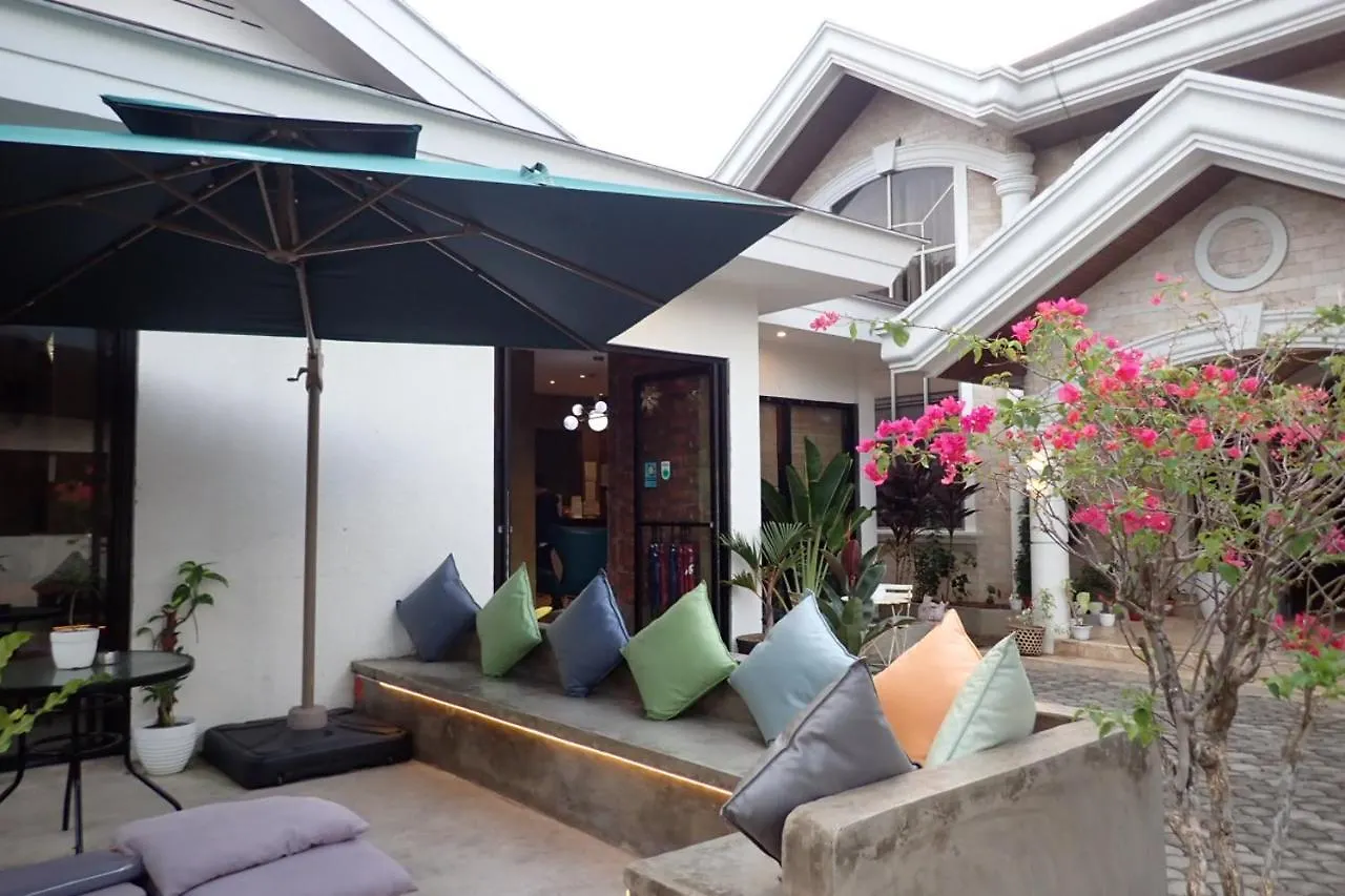 Only Seed Resort 欧芮希度假酒店 Panglao 3*,