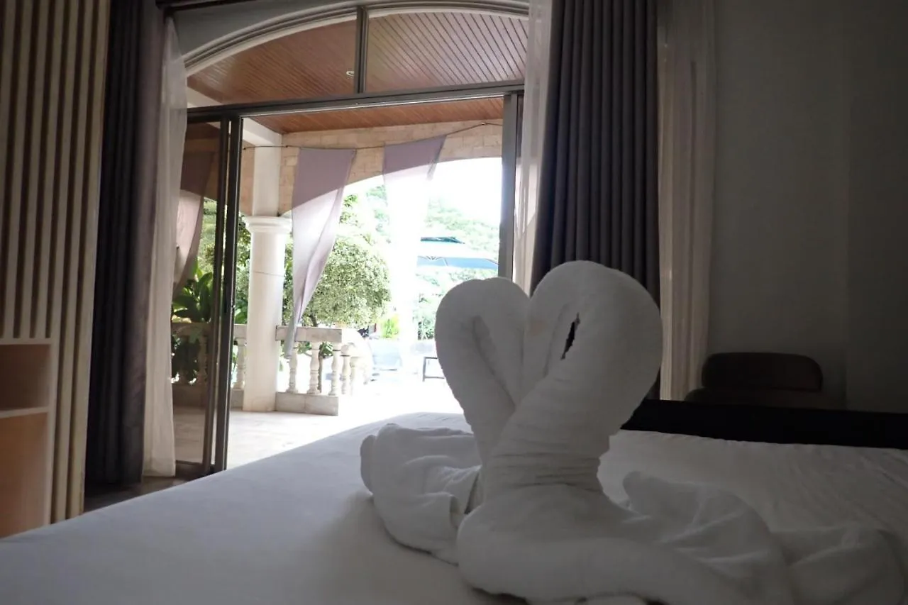 Only Seed Resort 欧芮希度假酒店 Panglao Szálloda