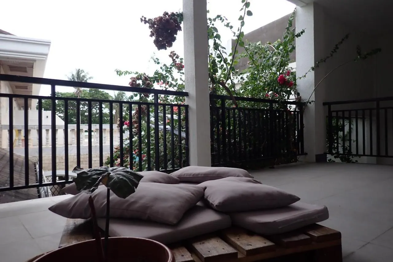 Szálloda Only Seed Resort 欧芮希度假酒店 Panglao