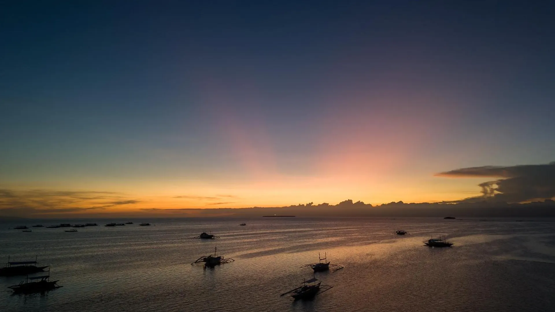 Only Seed Resort 欧芮希度假酒店 Panglao