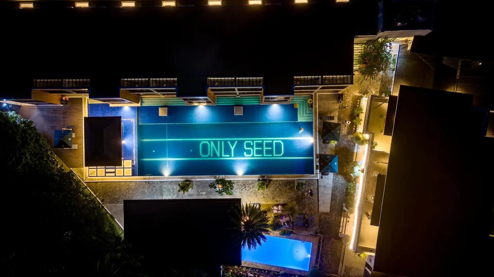 Szálloda Only Seed Resort 欧芮希度假酒店 Panglao