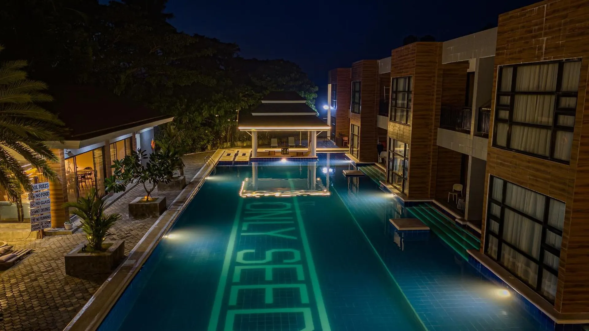 Only Seed Resort 欧芮希度假酒店 Panglao Fülöp-szigetek