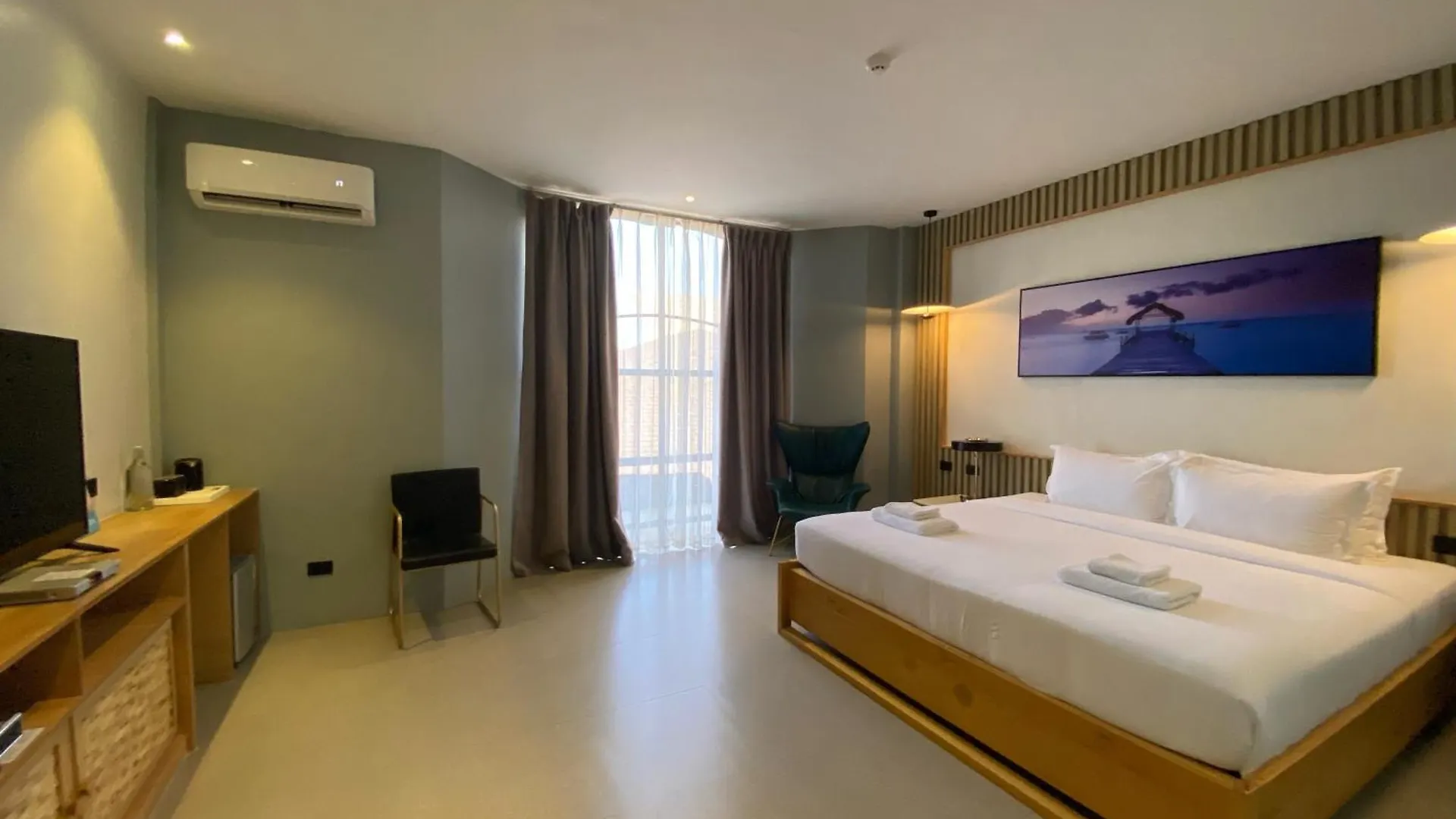 Only Seed Resort 欧芮希度假酒店 Panglao Philippines