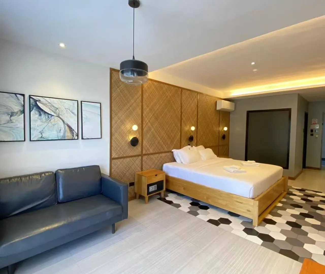 Only Seed Resort 欧芮希度假酒店 Panglao Szálloda