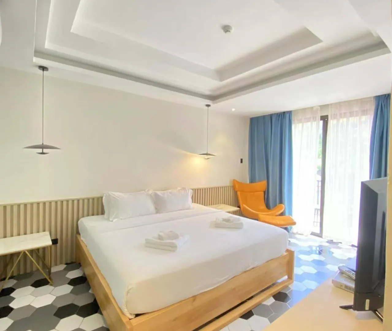 Szálloda Only Seed Resort 欧芮希度假酒店 Panglao