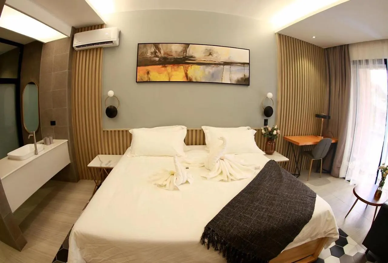 Hotel Only Seed Resort 欧芮希度假酒店 Panglao