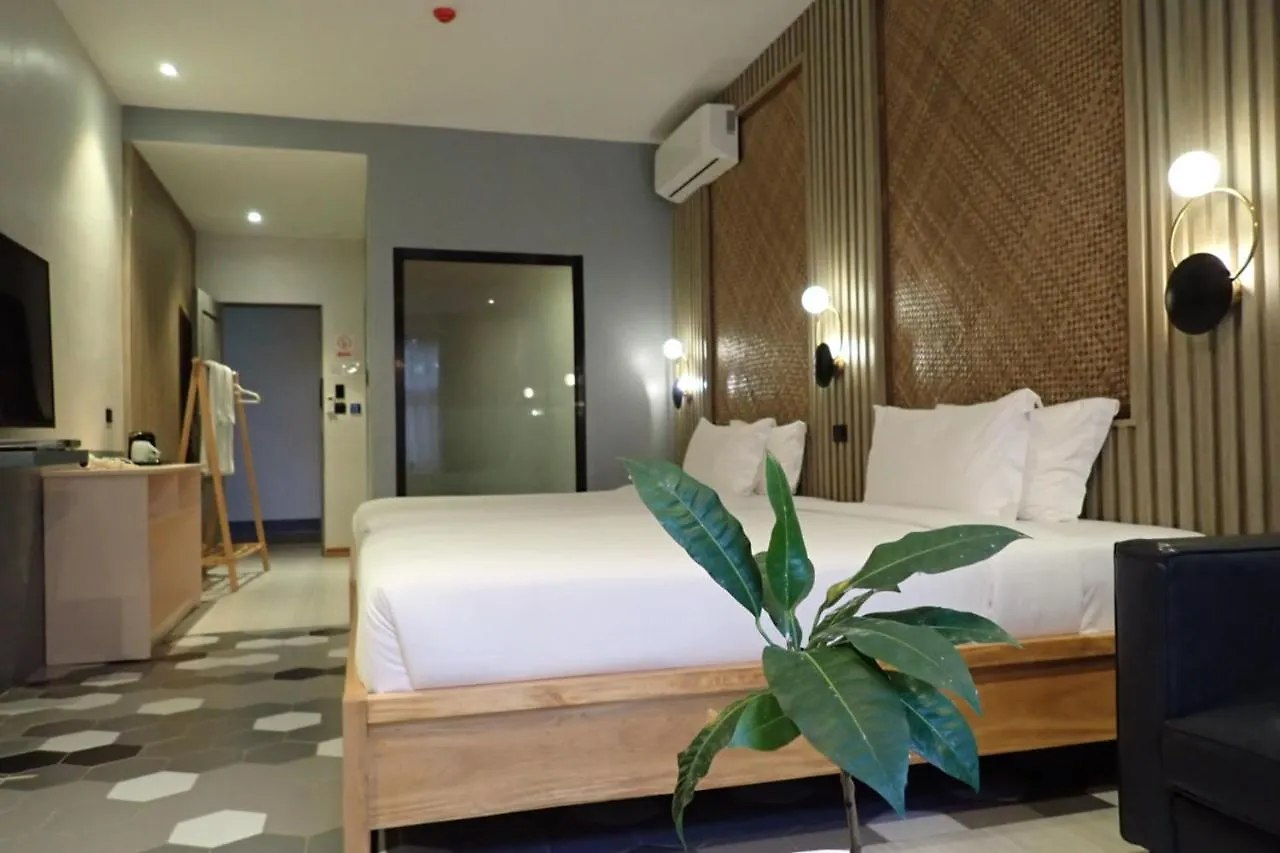 Only Seed Resort 欧芮希度假酒店 Panglao