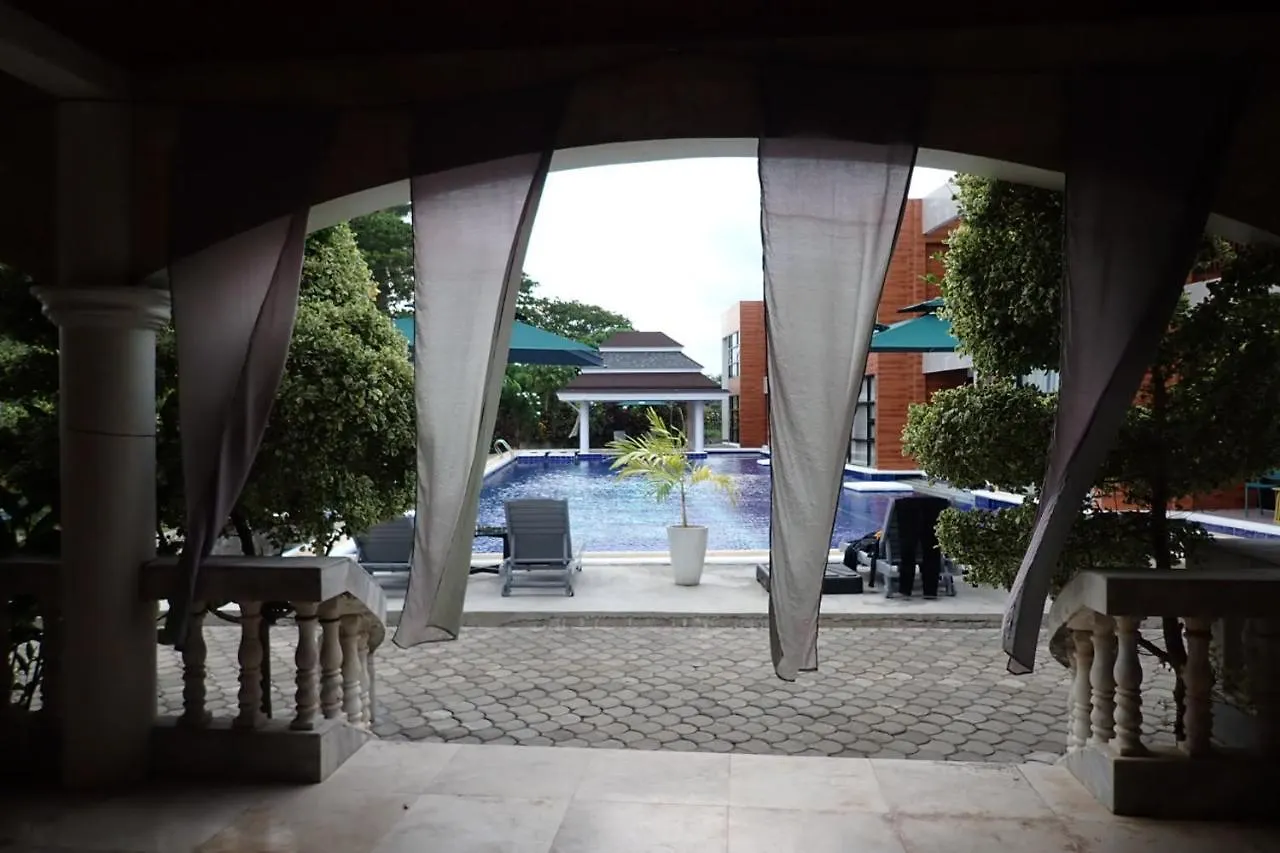 Hotel Only Seed Resort 欧芮希度假酒店 Panglao