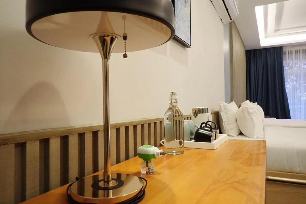 Hotel Only Seed Resort 欧芮希度假酒店 Panglao