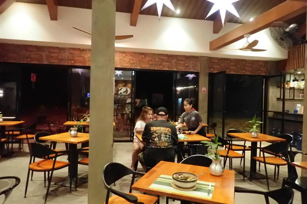Only Seed Resort 欧芮希度假酒店 Panglao