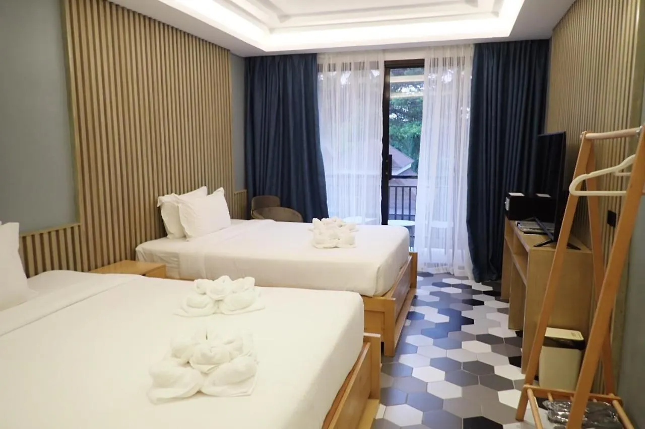 Only Seed Resort 欧芮希度假酒店 Panglao Hotel
