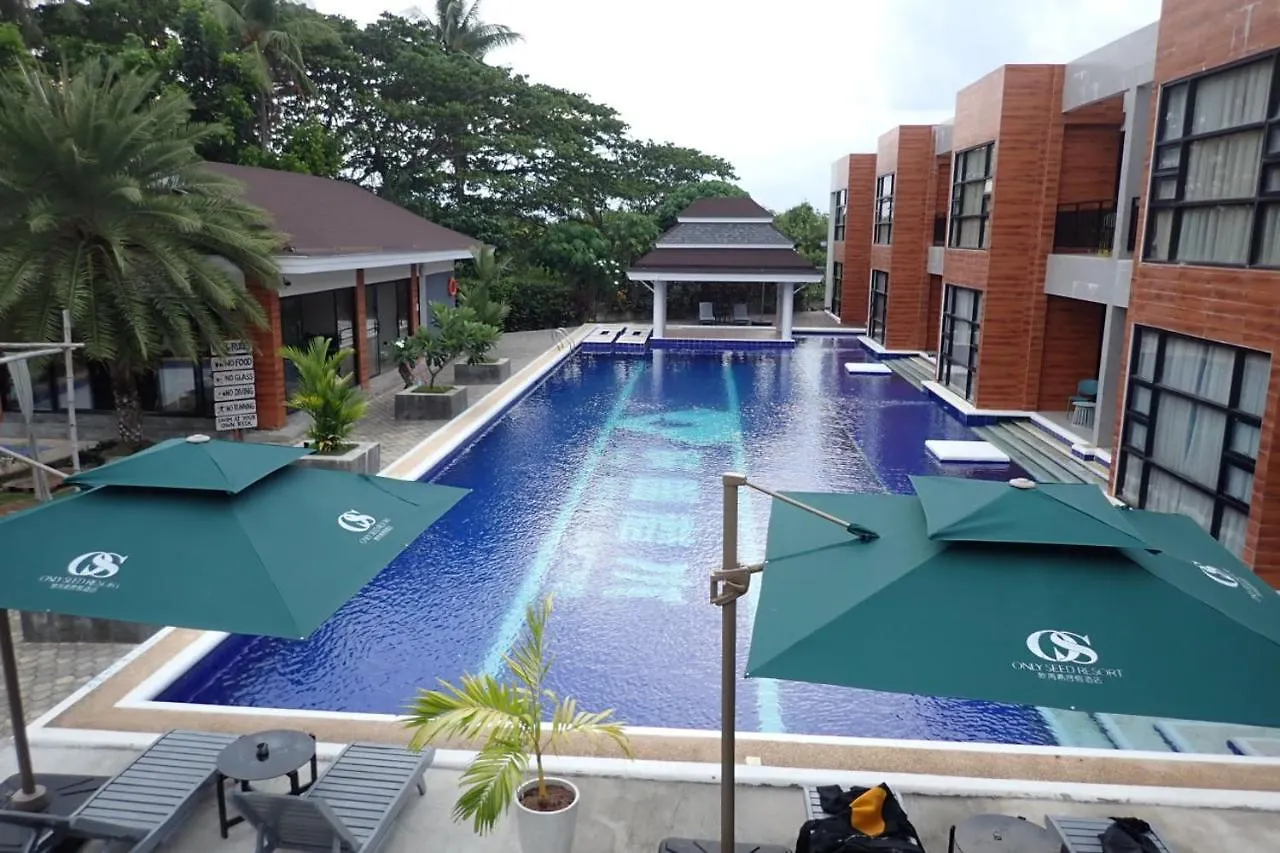 Only Seed Resort 欧芮希度假酒店 Panglao