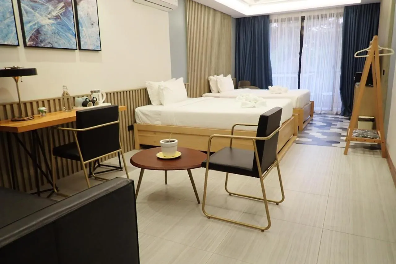 Only Seed Resort 欧芮希度假酒店 Panglao Hotel