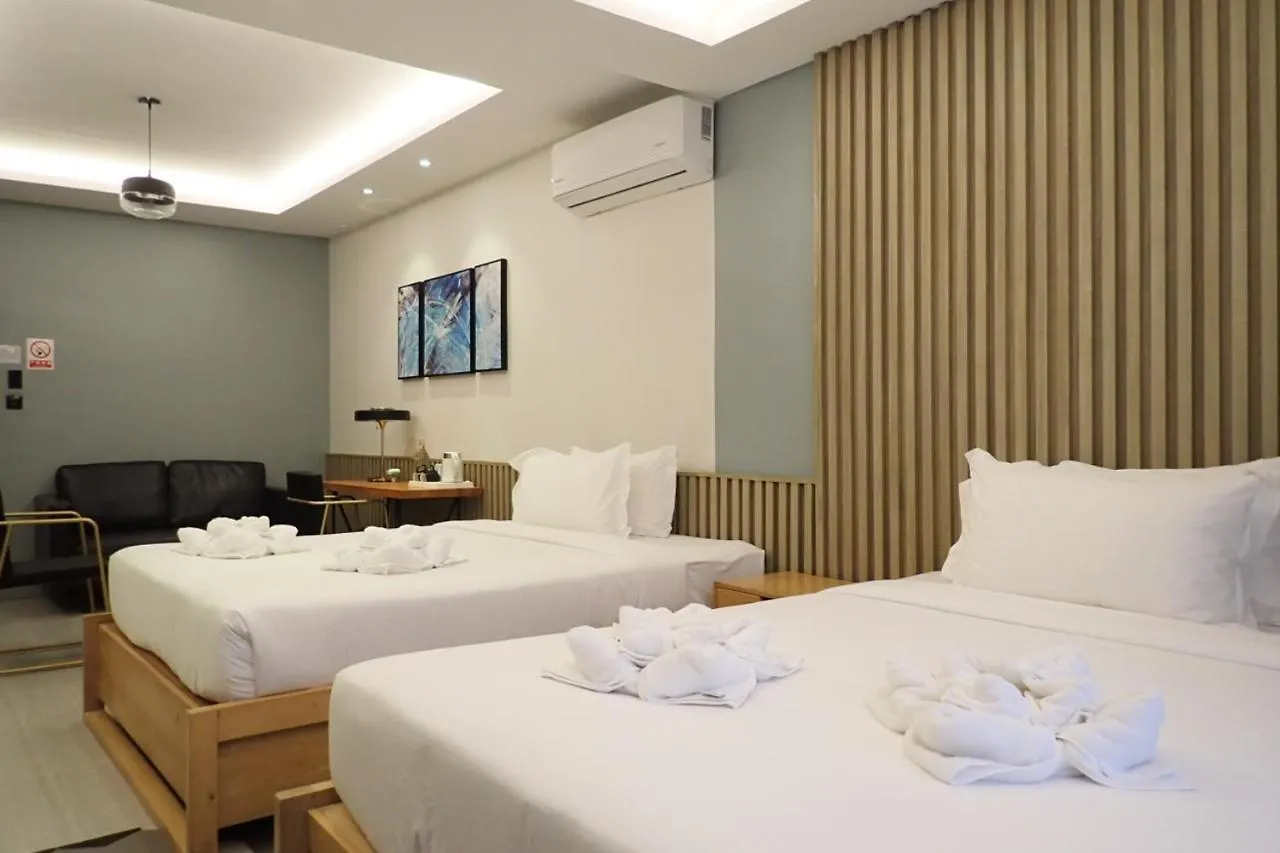 *** Hotel Only Seed Resort 欧芮希度假酒店 Panglao Filipiny