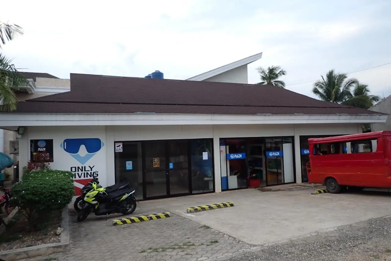 Only Seed Resort 欧芮希度假酒店 Panglao Filipiny