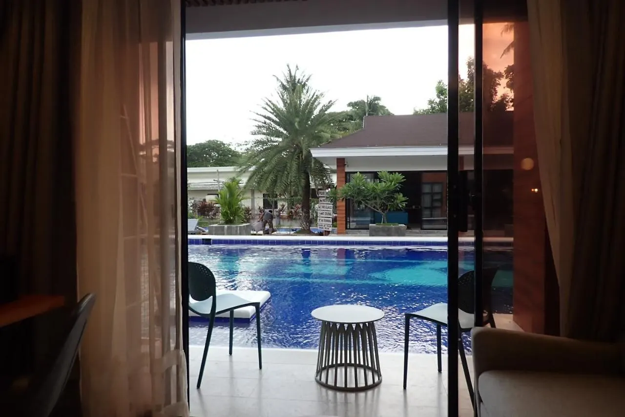 *** Hotel Only Seed Resort 欧芮希度假酒店 Panglao Filipiny