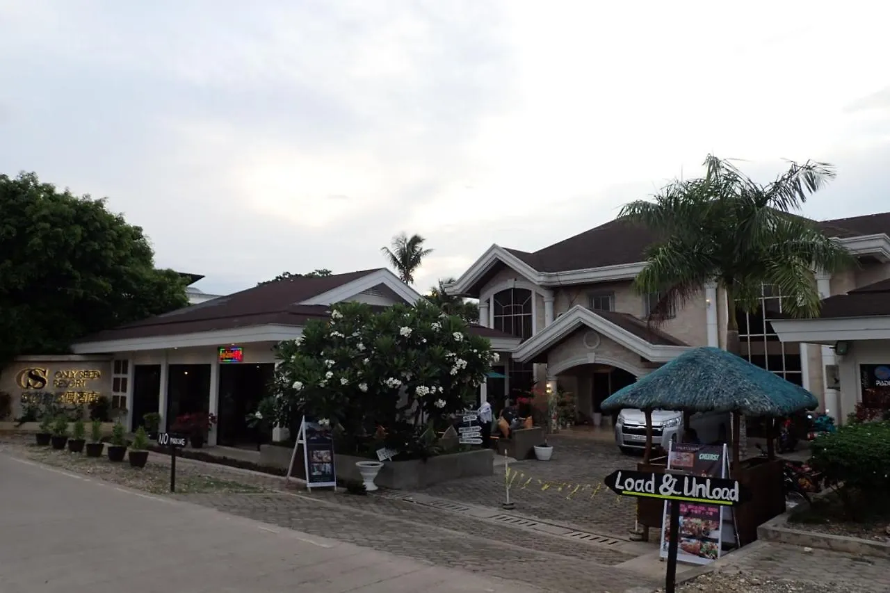 Only Seed Resort 欧芮希度假酒店 Panglao 3*,