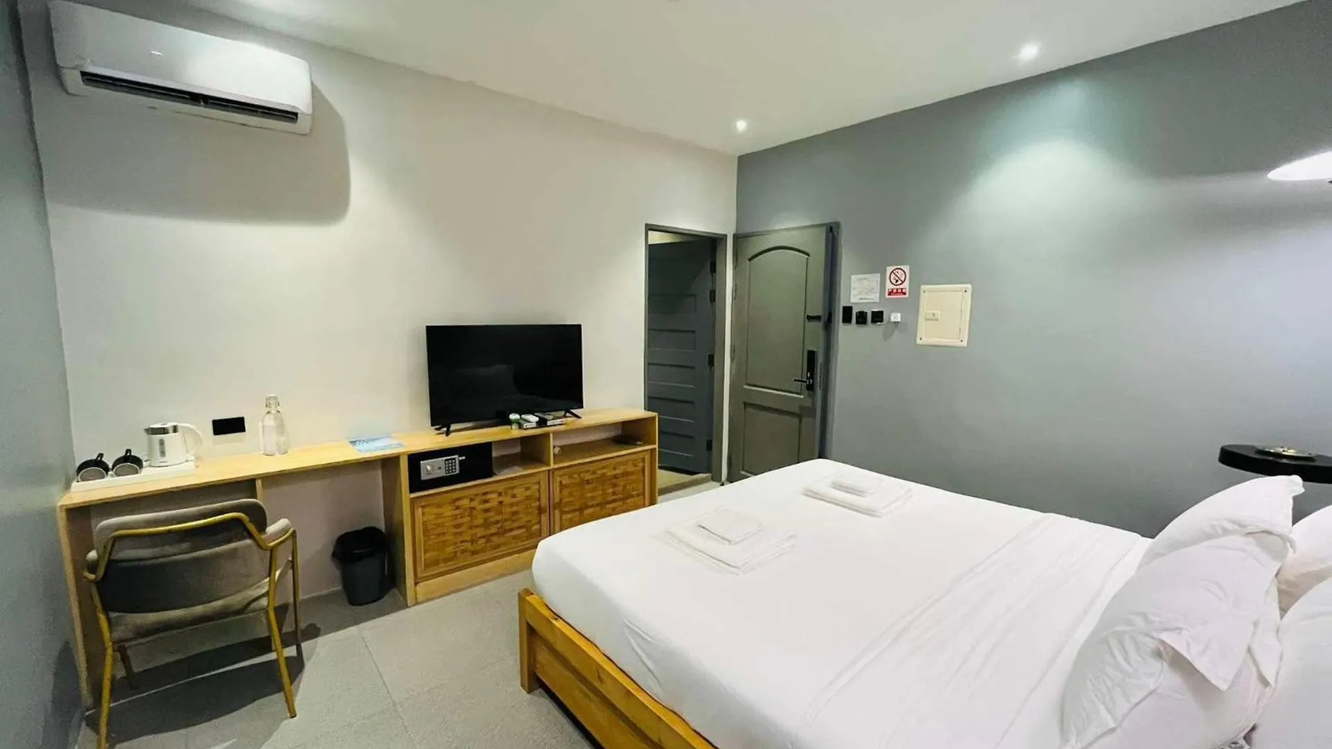 Only Seed Resort 欧芮希度假酒店 Panglao