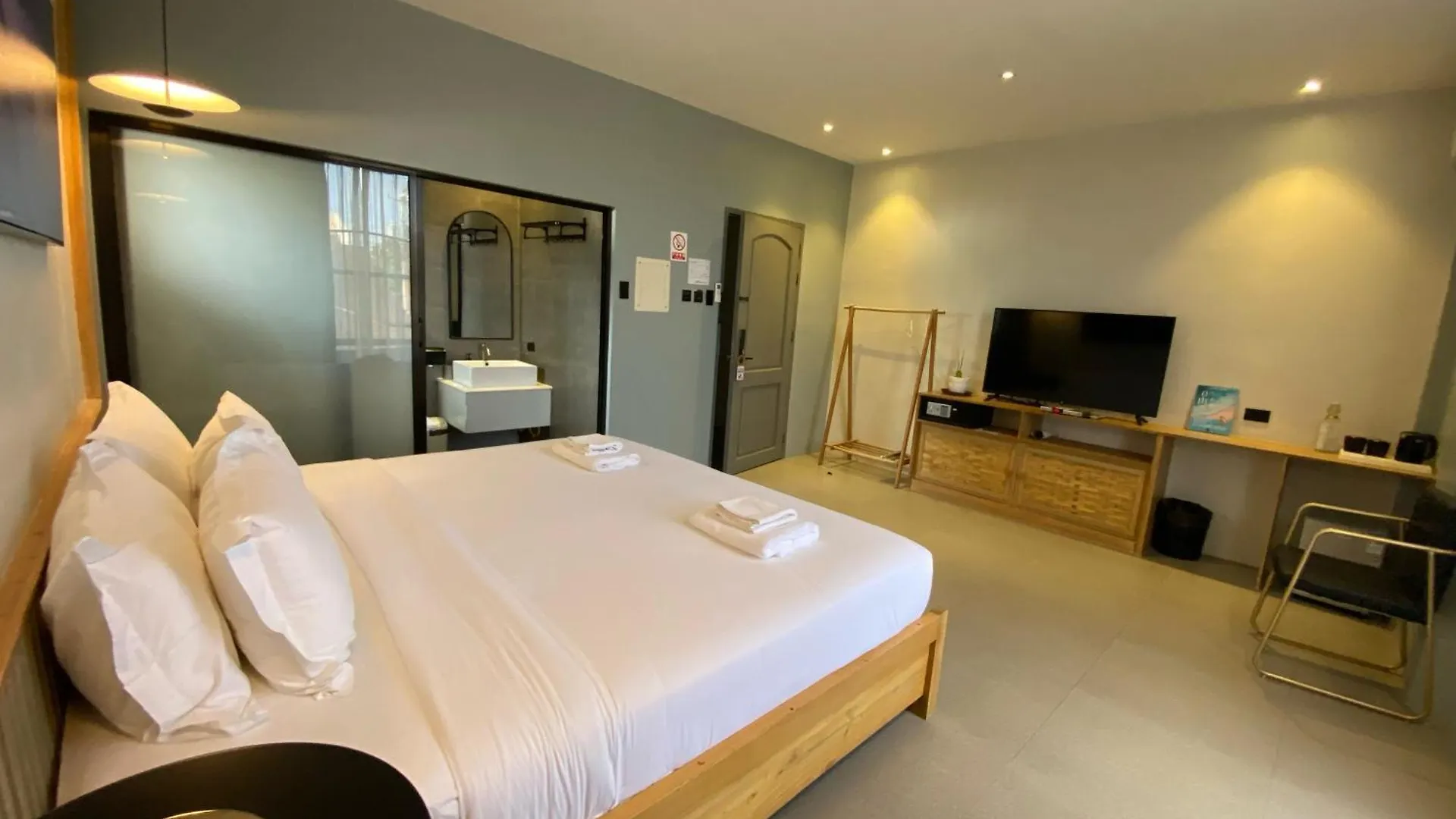 Only Seed Resort 欧芮希度假酒店 Panglao