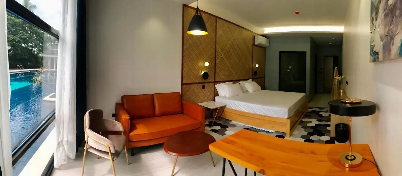 Only Seed Resort 欧芮希度假酒店 Panglao