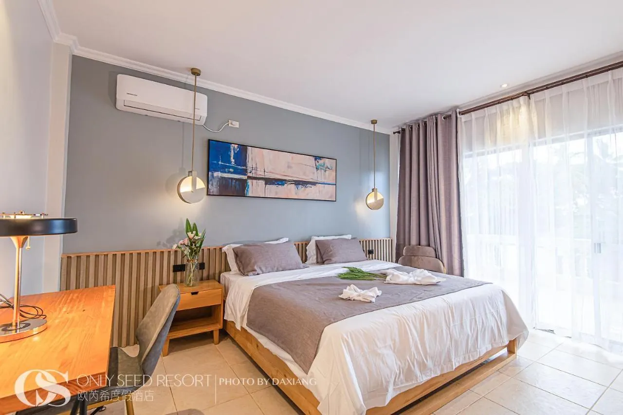 Only Seed Resort 欧芮希度假酒店 Panglao 3*,  Filipiny