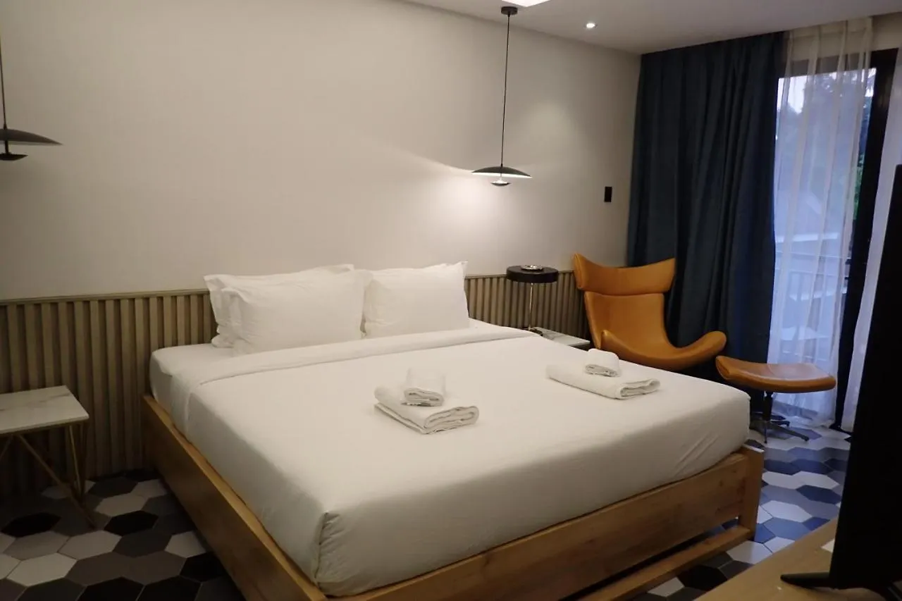Only Seed Resort 欧芮希度假酒店 Panglao