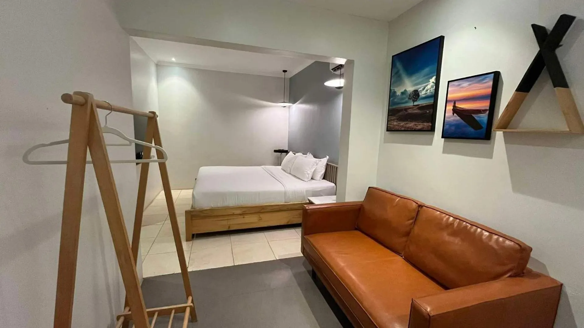Only Seed Resort 欧芮希度假酒店 Panglao Hotel