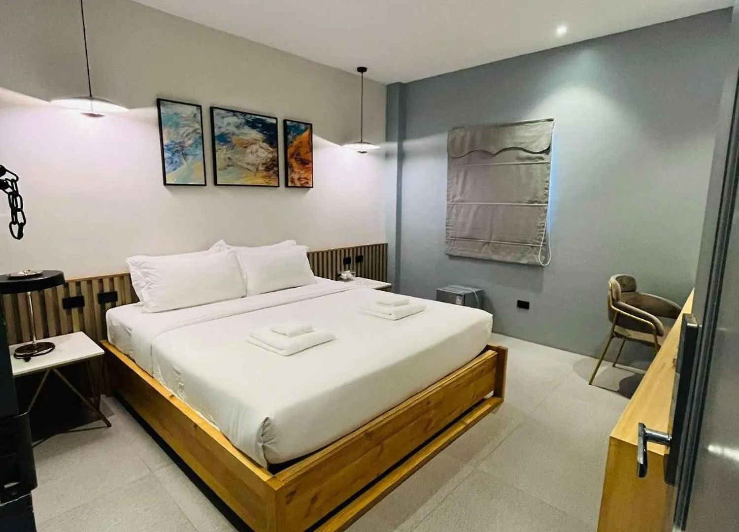 Only Seed Resort 欧芮希度假酒店 Panglao 3*,