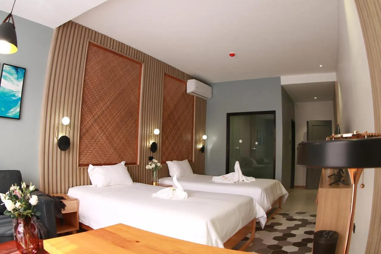 Only Seed Resort 欧芮希度假酒店 Panglao 3*,  Philippines