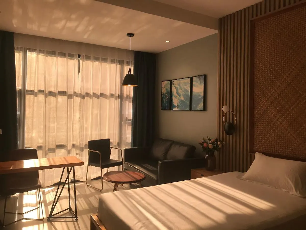 *** Hotel Only Seed Resort 欧芮希度假酒店 Panglao Philippines